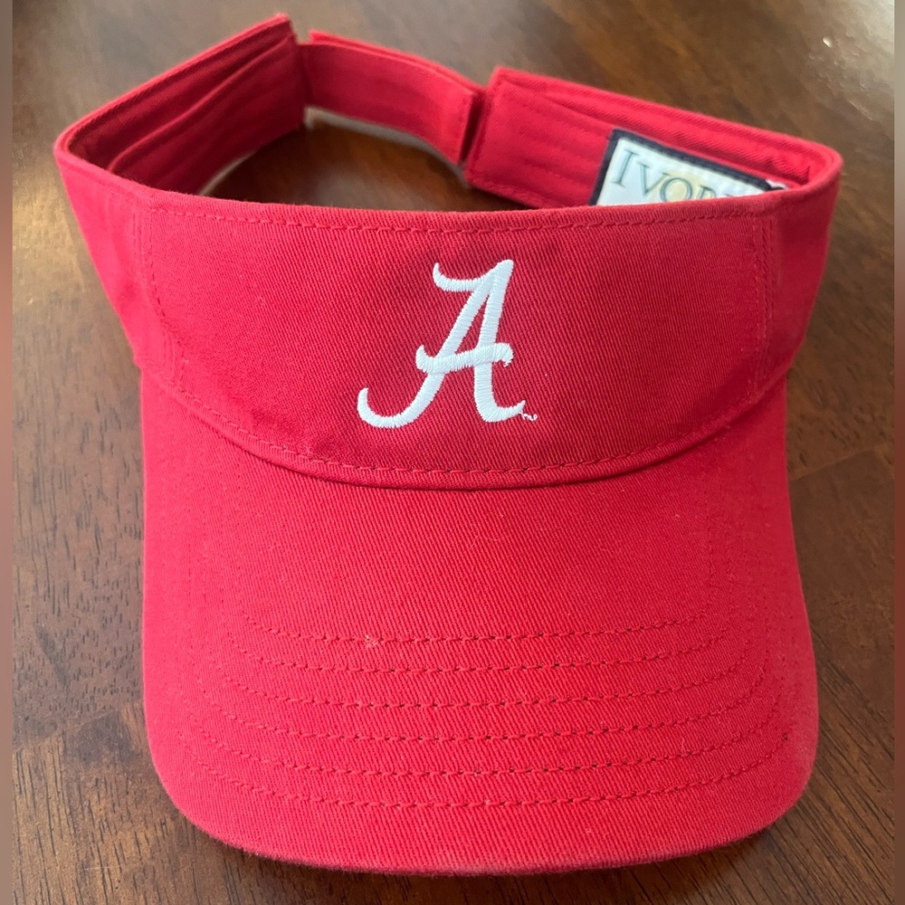 Alabama visor